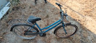 Chipiona Lote de bicicletas para reciclar/reparar