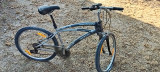 Chipiona Lote de bicicletas para reciclar/reparar