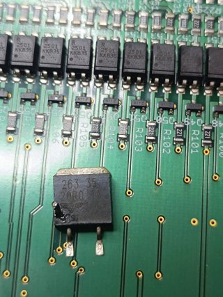 Reparaciónes electrónicas