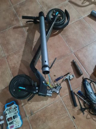Reparaciónes electrónicas