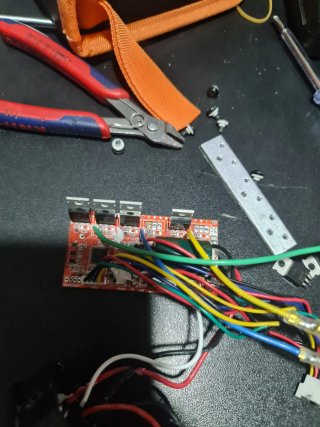 Reparaciónes electrónicas