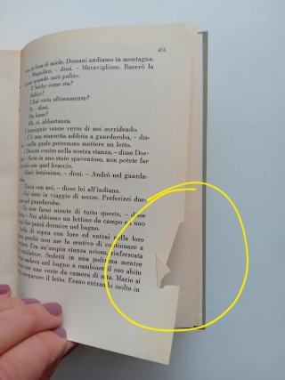 Il vento non sa leggere di Richard Mason