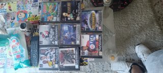 Lote de 9 Juegos PlayStation 1 PS1