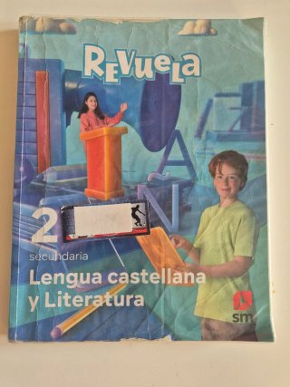 Lengua castellana y literatura 2 Secundaria : R...