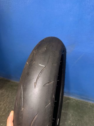 Dunlop D212  Neumático Moto