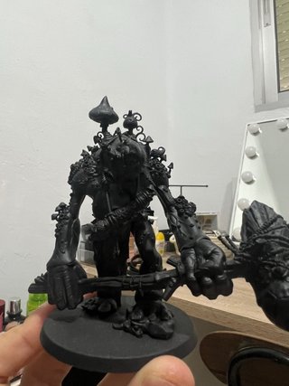 Troggoth Gloomspite Warhammer
