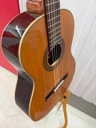 Guitarra Clásica Caro Taranta C