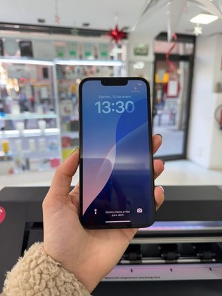 IPHONE 13 128GB NERO COME NUOVO 91% batteria