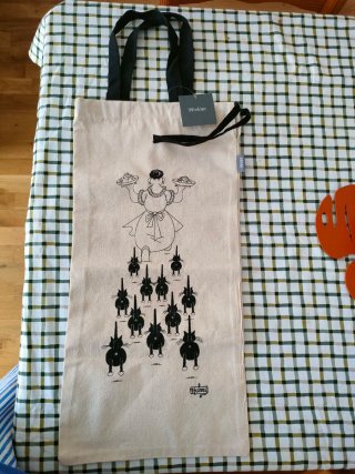 Bolsa de pan