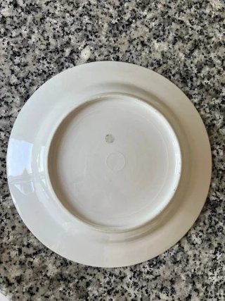 Plato Limoges France Jean Boyer | Excelente Estado