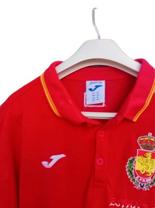 Polo Oficial Selección Española Balonmano Joma