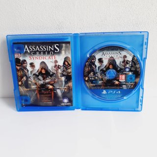 Assassin's Creed Syndicate PS4