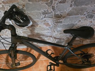 Bicicleta Scott Scale 930 Poco Uso