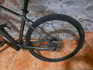Bicicleta Scott Scale 930 Poco Uso