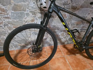 Bicicleta Scott Scale 930 Poco Uso