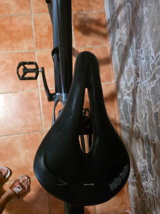 Bicicleta Scott Scale 930 Poco Uso