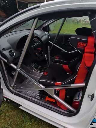 Citroen C2 VTS/ Rallye