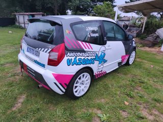Citroen C2 VTS/ Rallye