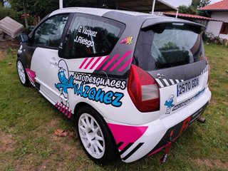 Citroen C2 VTS/ Rallye