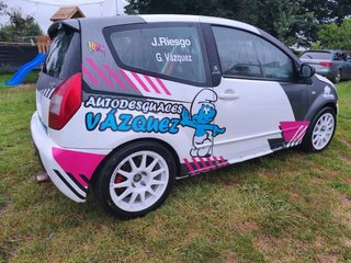 Citroen C2 VTS/ Rallye