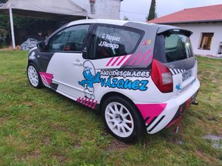 Citroen C2 VTS/ Rallye