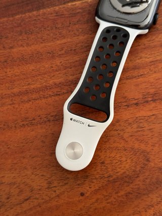 Apple Watch Series 7 45mm + Correa Nike