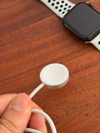 Apple Watch Series 7 45mm + Correa Nike