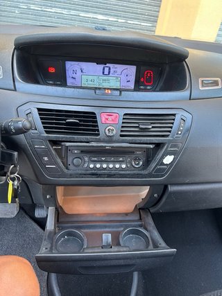 Citroen Grand C4 Picasso 2008