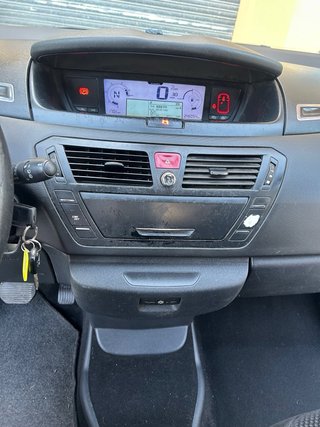 Citroen Grand C4 Picasso 2008
