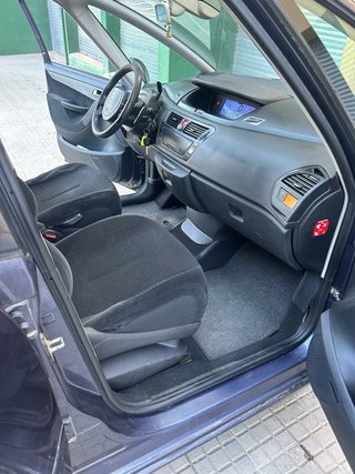 Citroen Grand C4 Picasso 2008