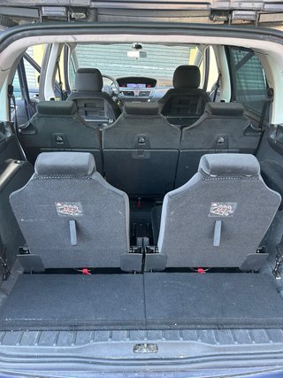 Citroen Grand C4 Picasso 2008