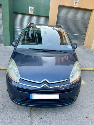 Citroen Grand C4 Picasso 2008