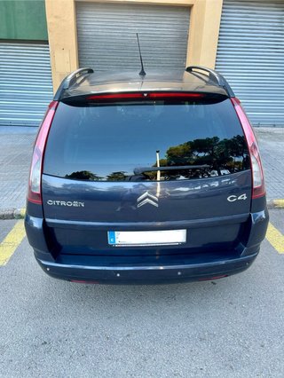 Citroen Grand C4 Picasso 2008