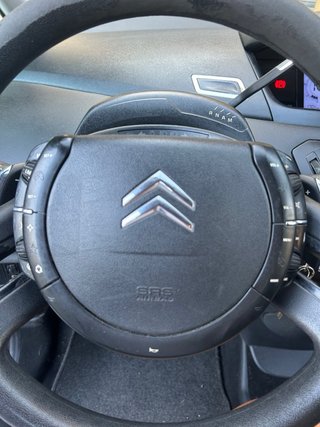 Citroen Grand C4 Picasso 2008