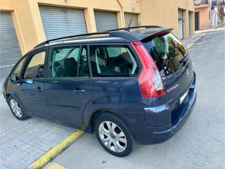 Citroen Grand C4 Picasso 2008