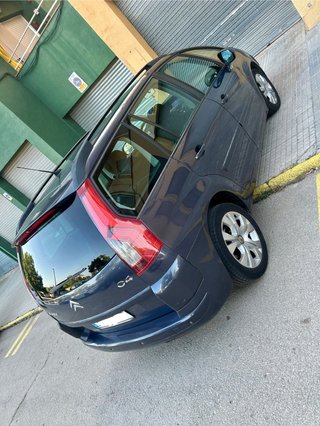 Citroen Grand C4 Picasso 2008