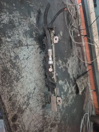 Rampa e Inyectores BMW 318i E46 143cv
