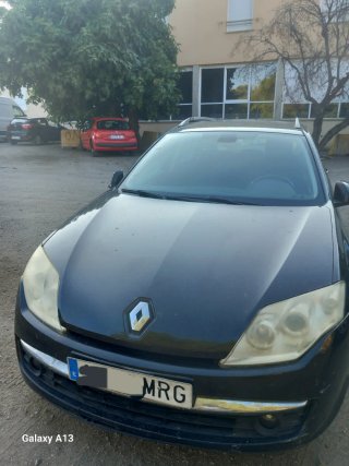 Renault Laguna 2008