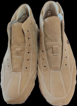 Botas LDECK Talla 44 Beige
