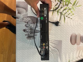 Sintonizador TDT Lauson 1025N Grabador USB