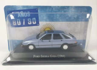 Ford Sierra Ghia '84