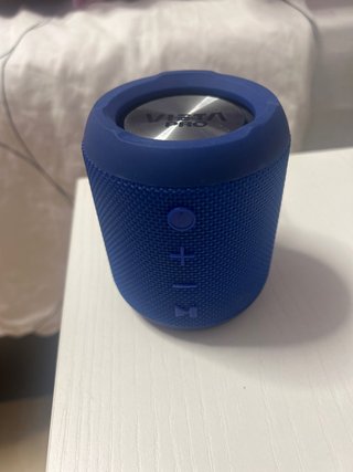 Altavoz Bluetooth Vieta Pro Azul