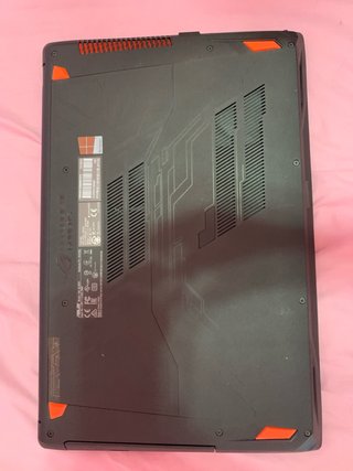 Portátil Asus ROG