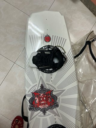 Tabla Jobe Wakeboard Casi Nueva