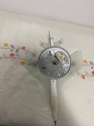 Lámpara Techo Avión Infantil