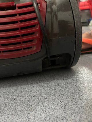 Aspirador Turbovac