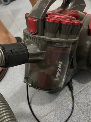 Aspirador Turbovac