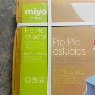 Pupitre Infantil de El Corte Ingles Nuevo,precioso