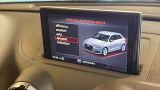 AUDI A3 SPORTBACK 40TFSI 2.0TFSI 190CV STRONIC S-L