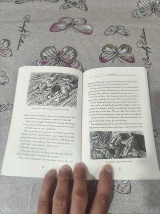 The Adventures of Tom Sawyer